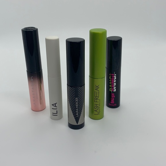 Brand new bundle of 5 travel size mascaras - Picture 1 of 1